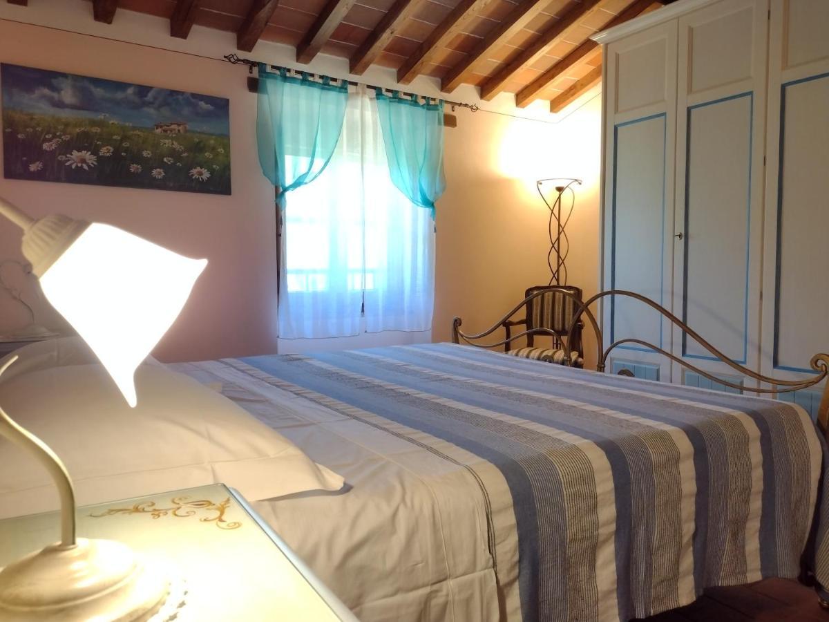 Apartamento Casale I Burroni Arezzo Exterior foto