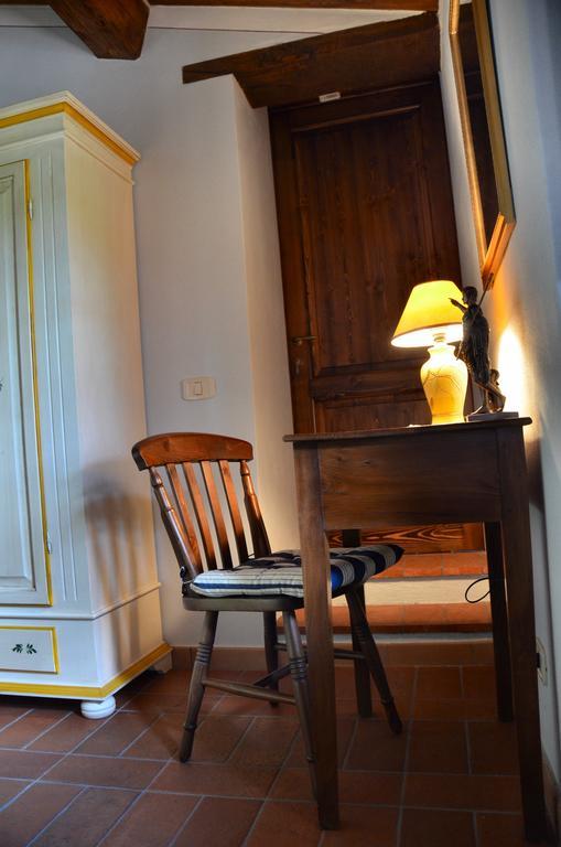 Apartamento Casale I Burroni Arezzo Exterior foto