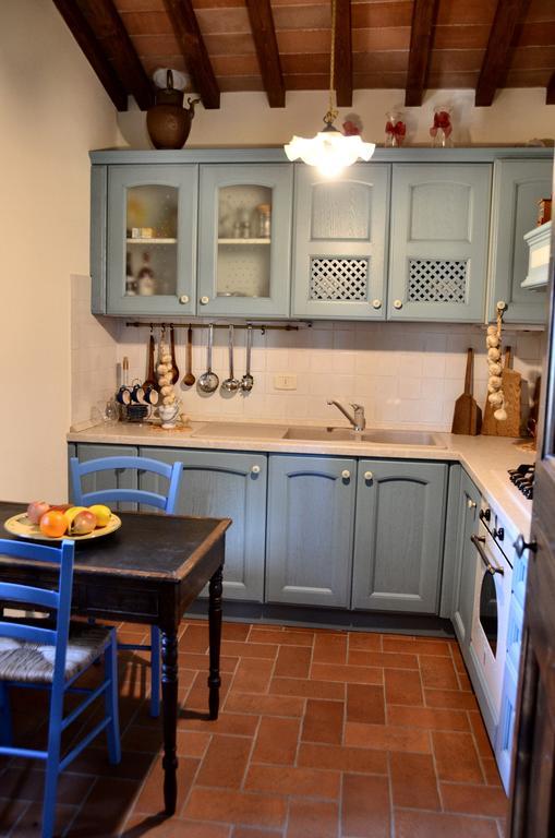 Apartamento Casale I Burroni Arezzo Exterior foto