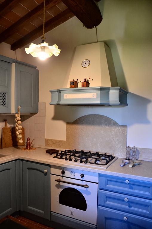 Apartamento Casale I Burroni Arezzo Exterior foto