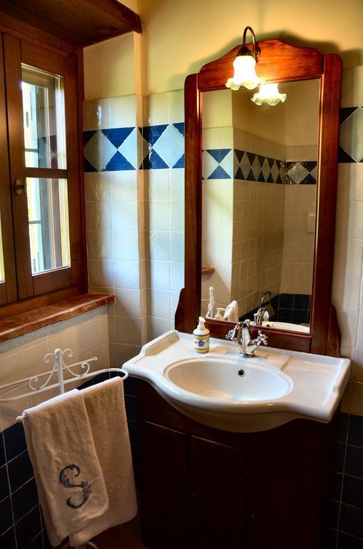 Apartamento Casale I Burroni Arezzo Exterior foto