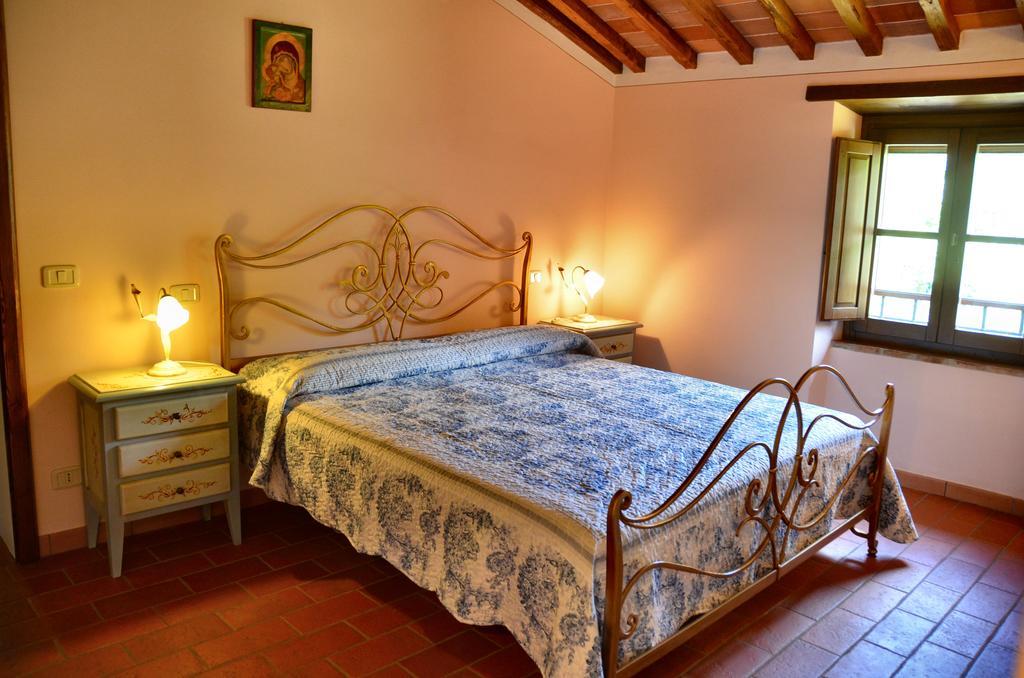 Apartamento Casale I Burroni Arezzo Exterior foto