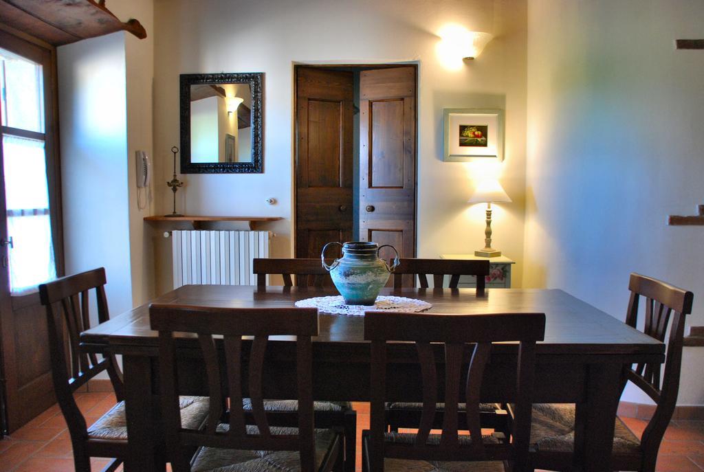 Apartamento Casale I Burroni Arezzo Exterior foto