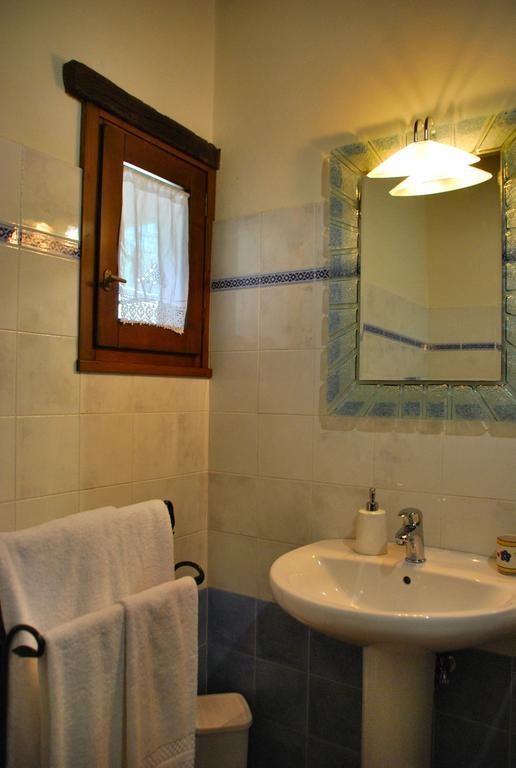 Apartamento Casale I Burroni Arezzo Exterior foto