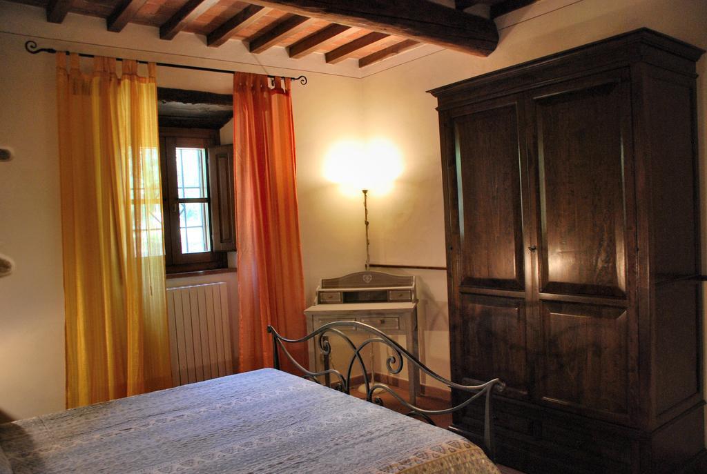 Apartamento Casale I Burroni Arezzo Exterior foto