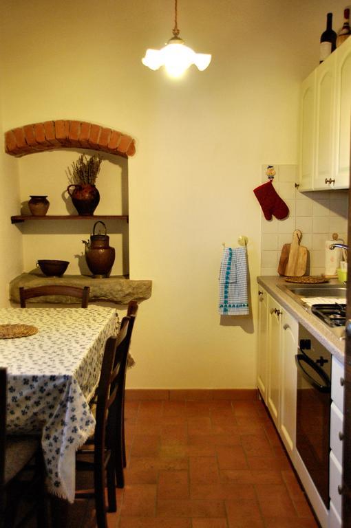 Apartamento Casale I Burroni Arezzo Exterior foto