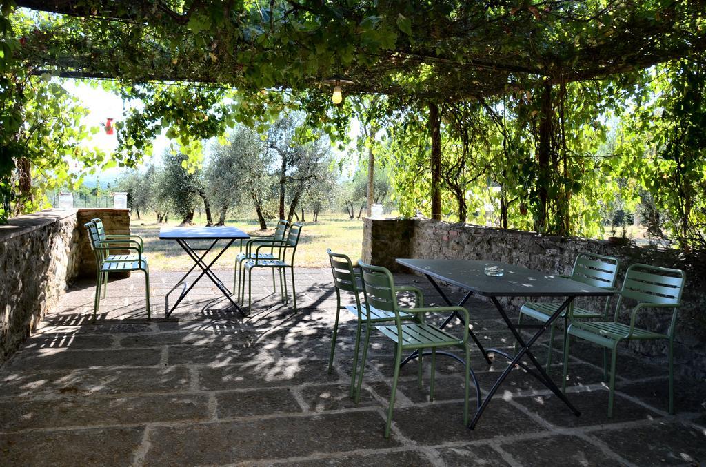 Apartamento Casale I Burroni Arezzo Exterior foto