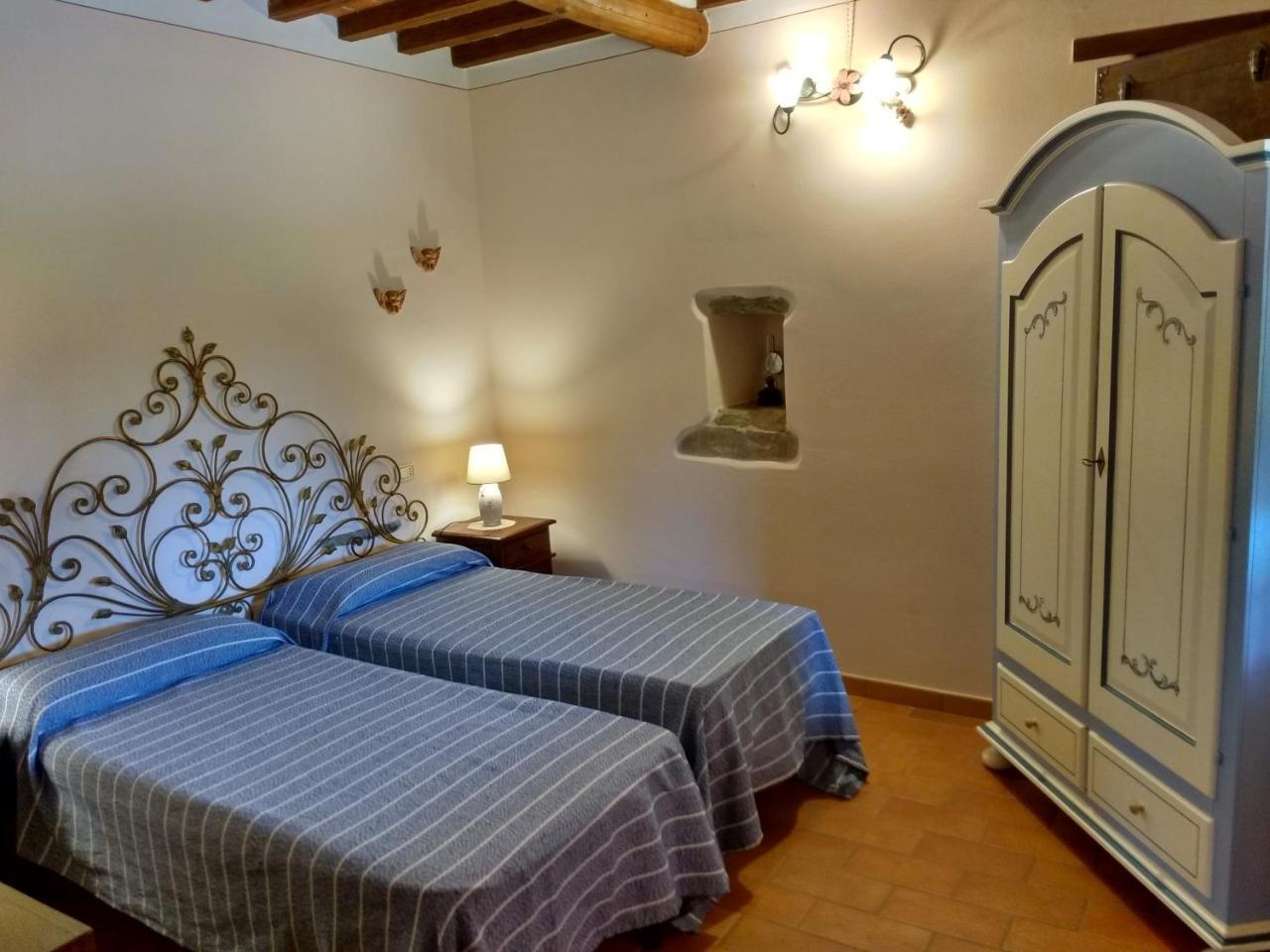 Apartamento Casale I Burroni Arezzo Exterior foto